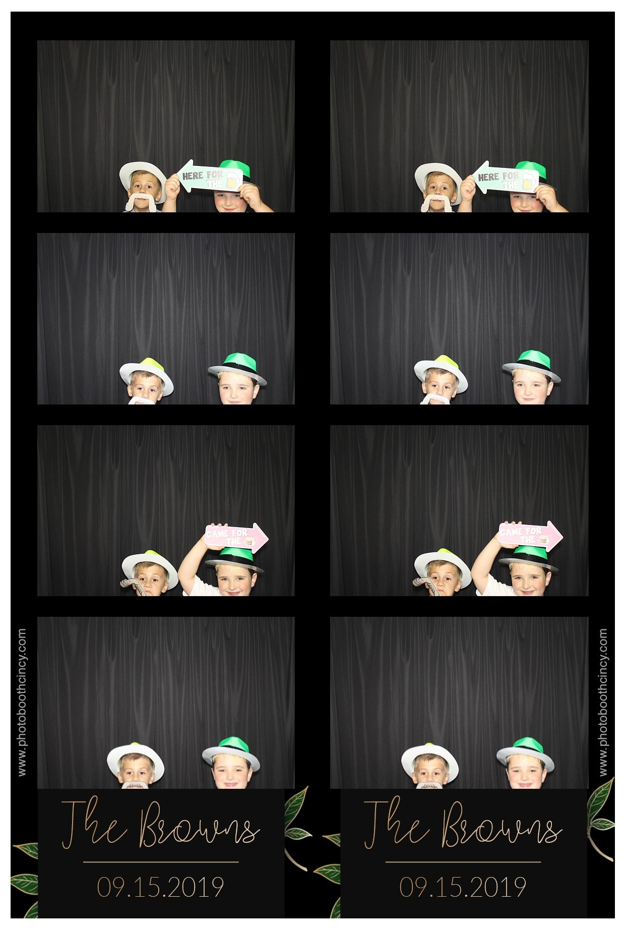 Brett Rose Wedding | View more photos from the event at gallery.photoboothcincy.com/u/PhotoBoothCincy/Brett-Rose-Wedding